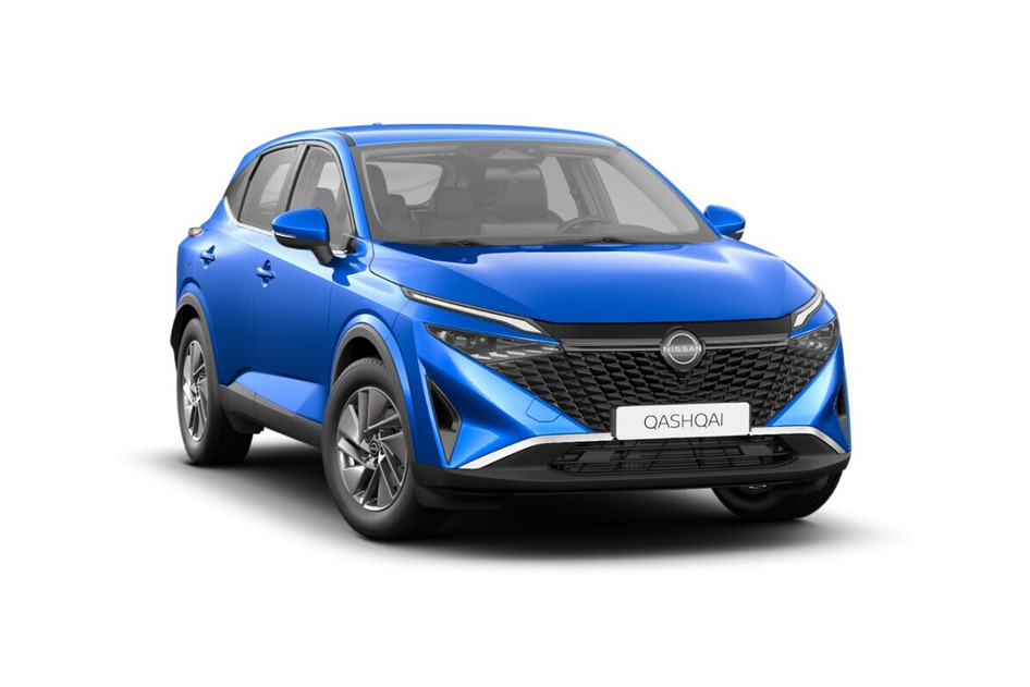 Nissan Qashqai, 2026, 1.3, 116 kW, гибрид (бензин/электричество), автомат, передний привод