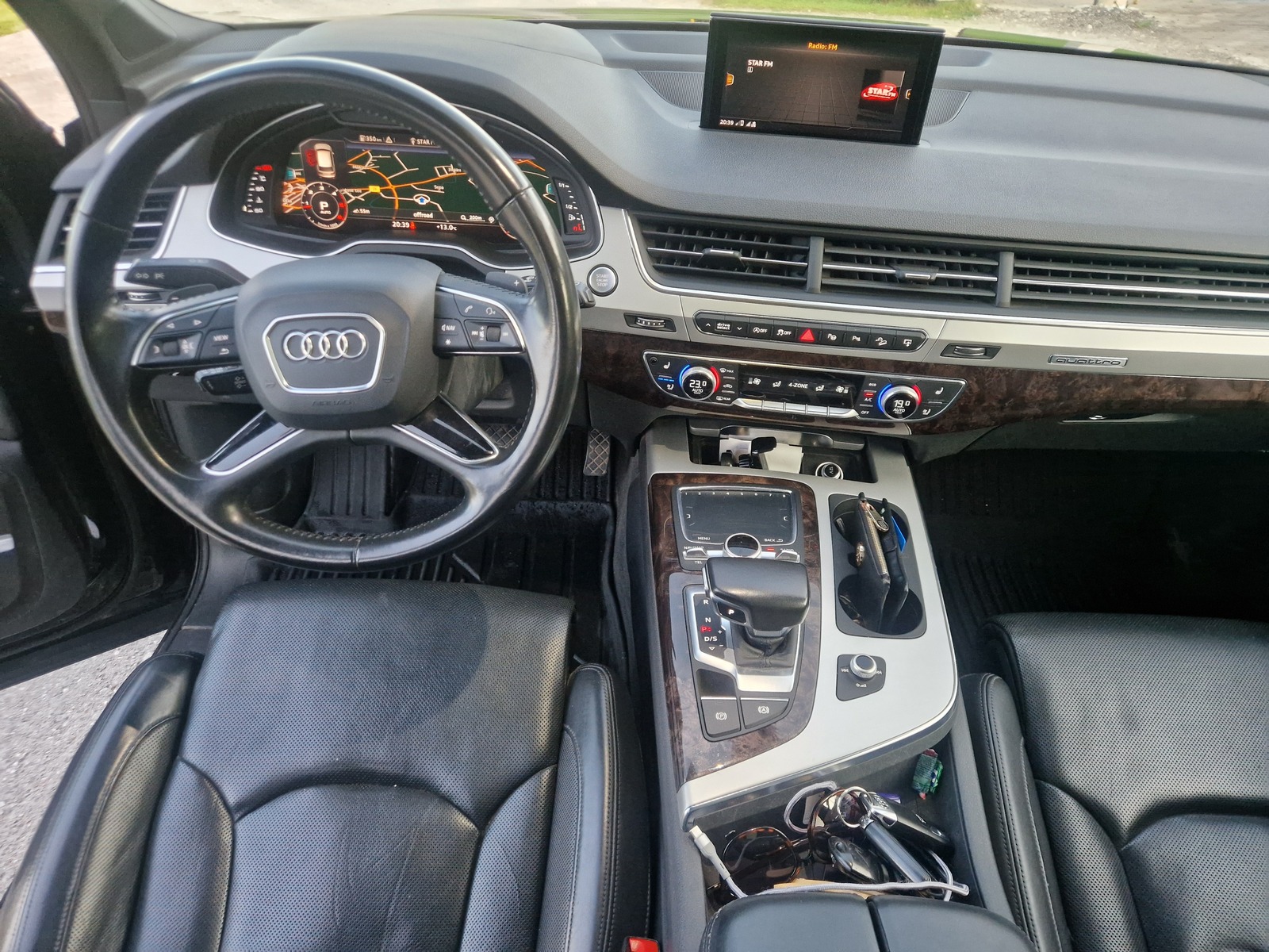 Audi Q7 2017, kuva 6/10