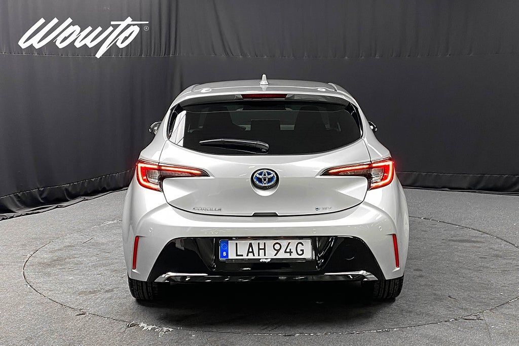 Toyota Corolla 2025, photo 5/10