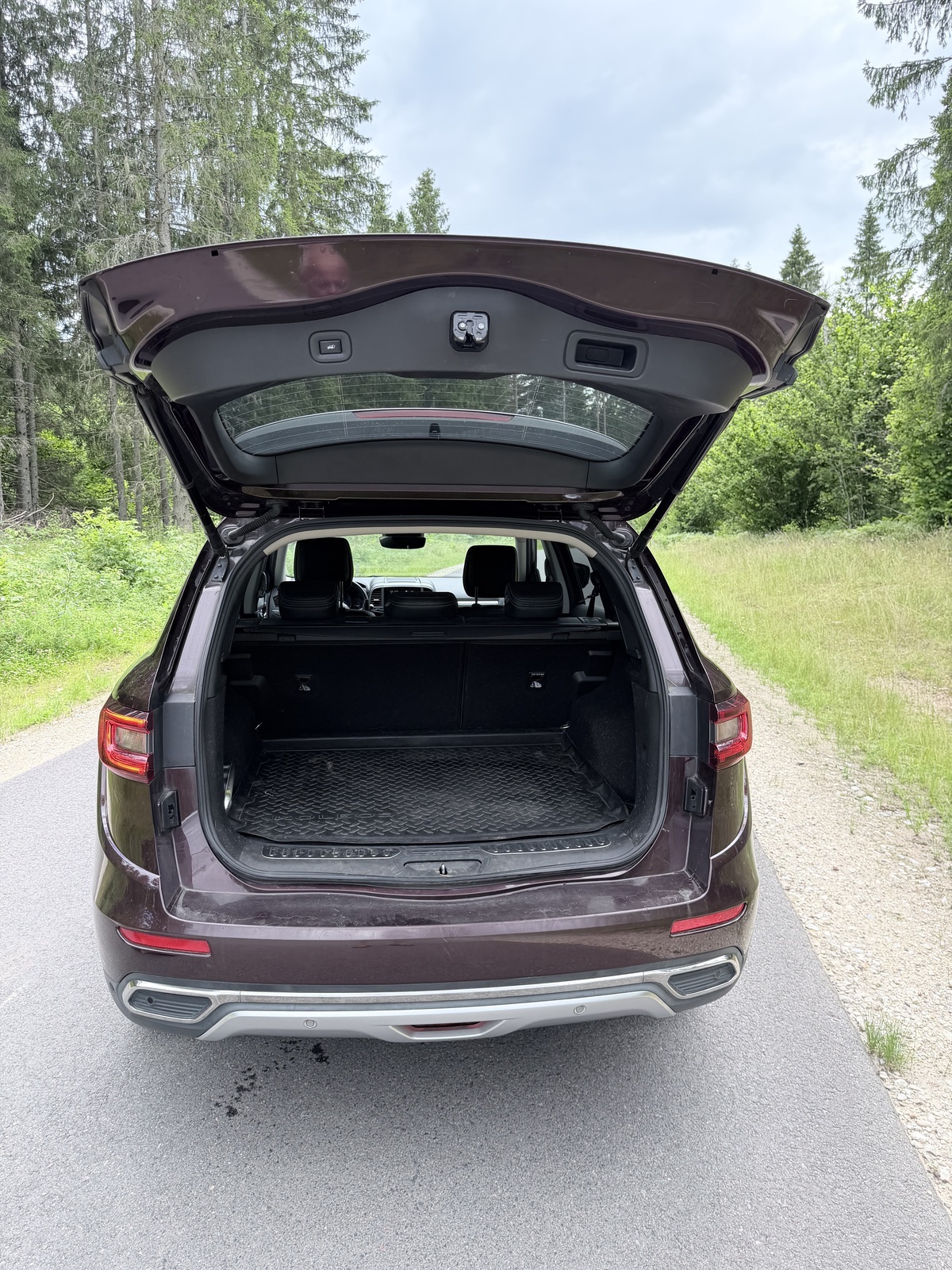 Renault Koleos 2022, photo 4/10