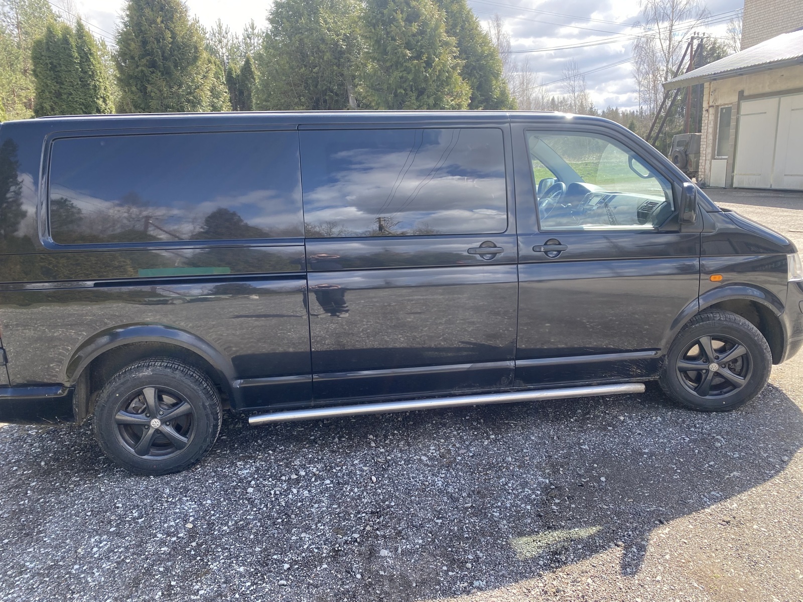 Volkswagen Transporter 2007, kuva 3/6