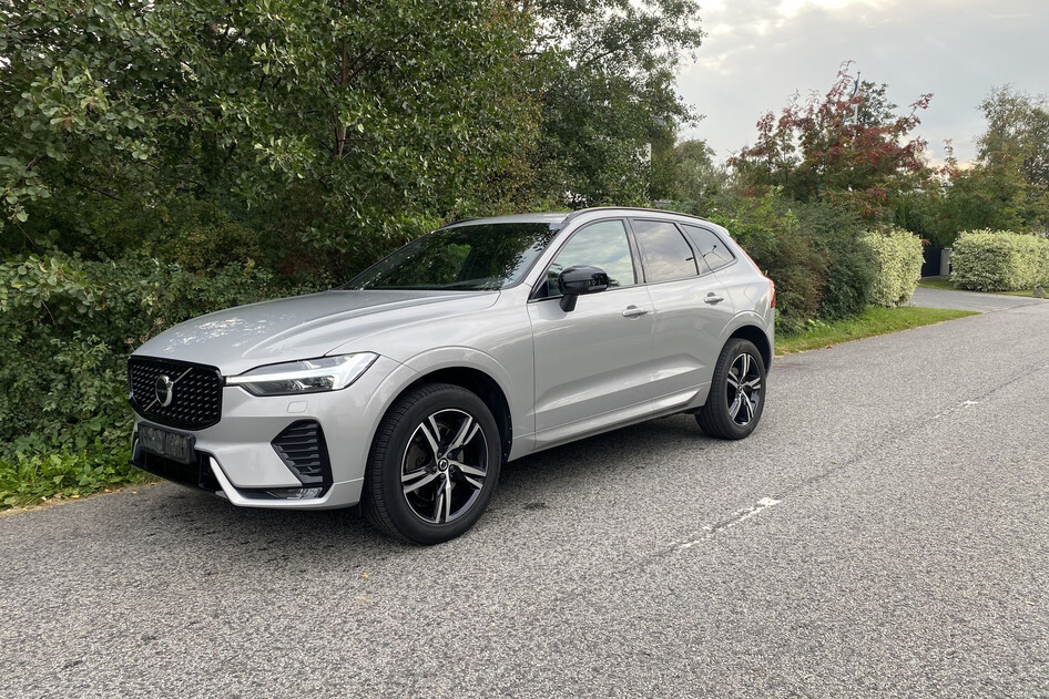 Volvo XC60, 2021, 2.0, 145 kW, hybrid (diesel/electric), automatic, four-wheel drive
