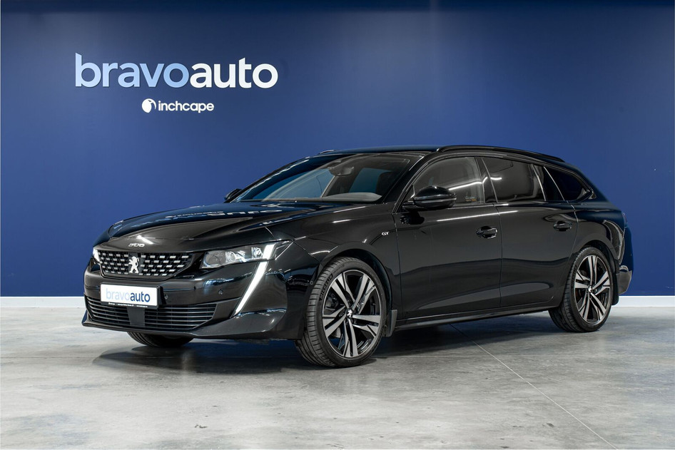 Peugeot 508, 2022, 1.5, 96 kW, дизель, автомат, передний привод