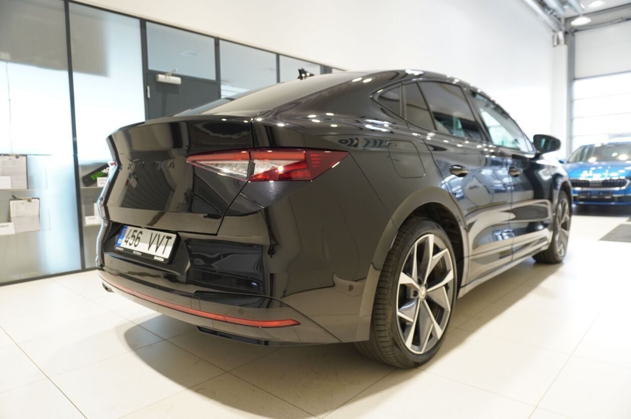 Škoda Enyaq 2024, photo 3/10