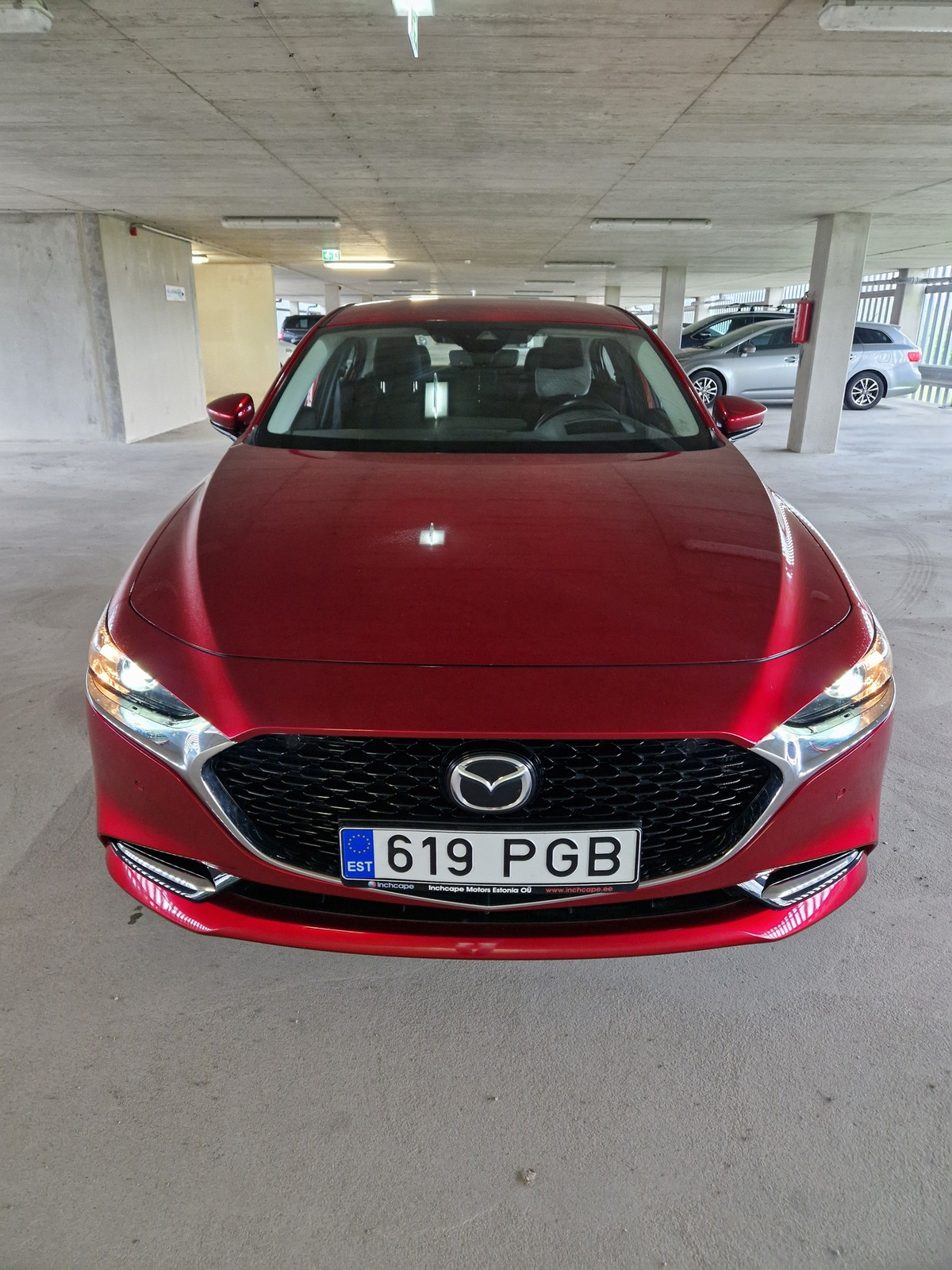 Mazda 3 2022, kuva 3/10
