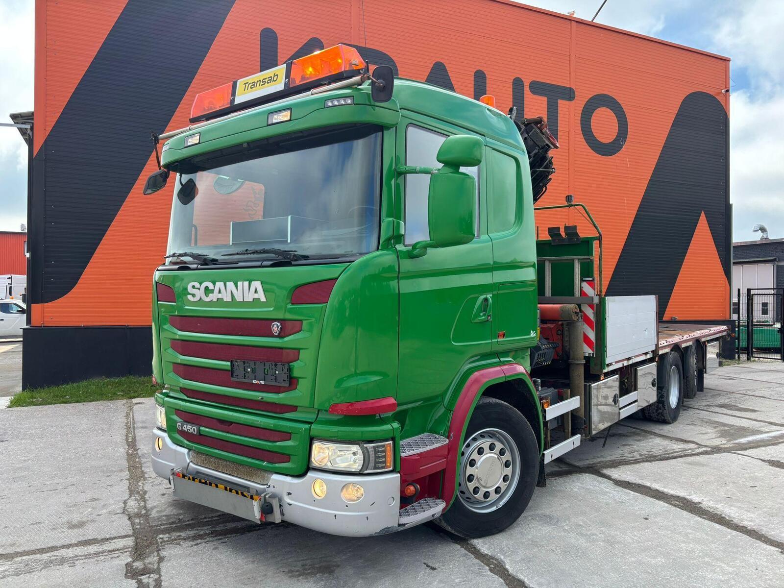 Scania G 2015, kuva 2/26