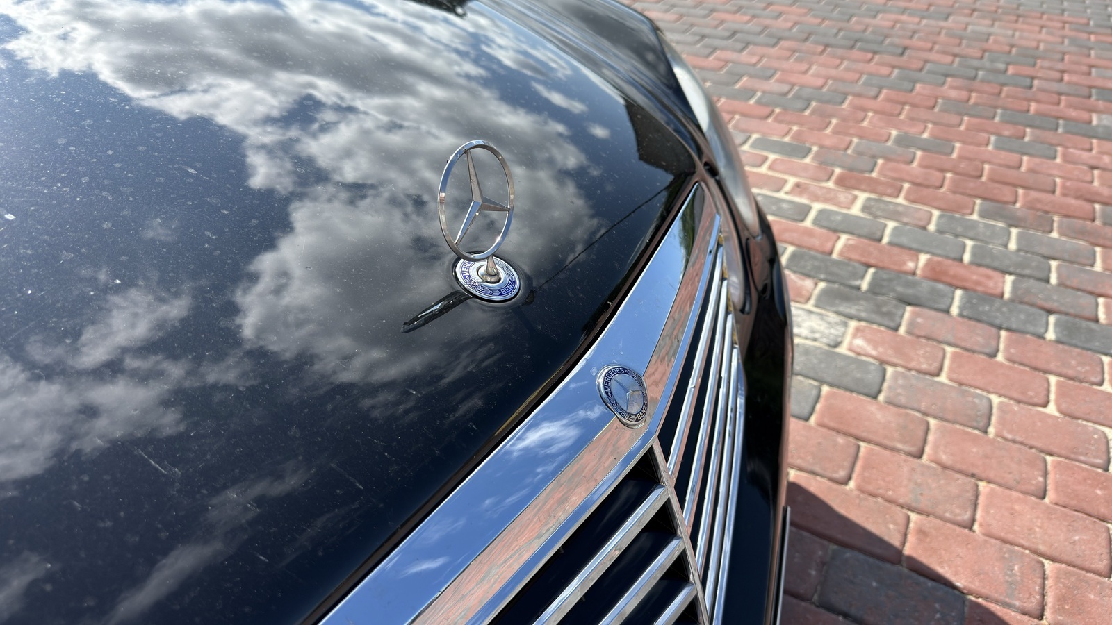 Mercedes-Benz E 220 AMG 2004, kuva 5/10