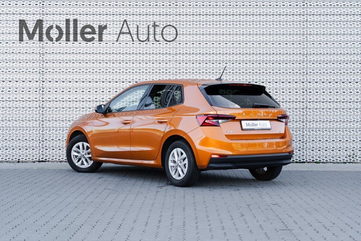 Škoda Fabia 2023, photo 3/21