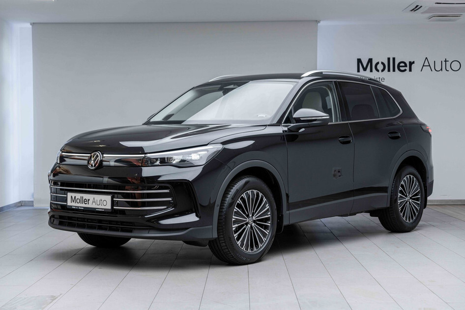 Volkswagen Tiguan, 2024, 2.0, 110 kW, diesel, automatic, front-wheel drive
