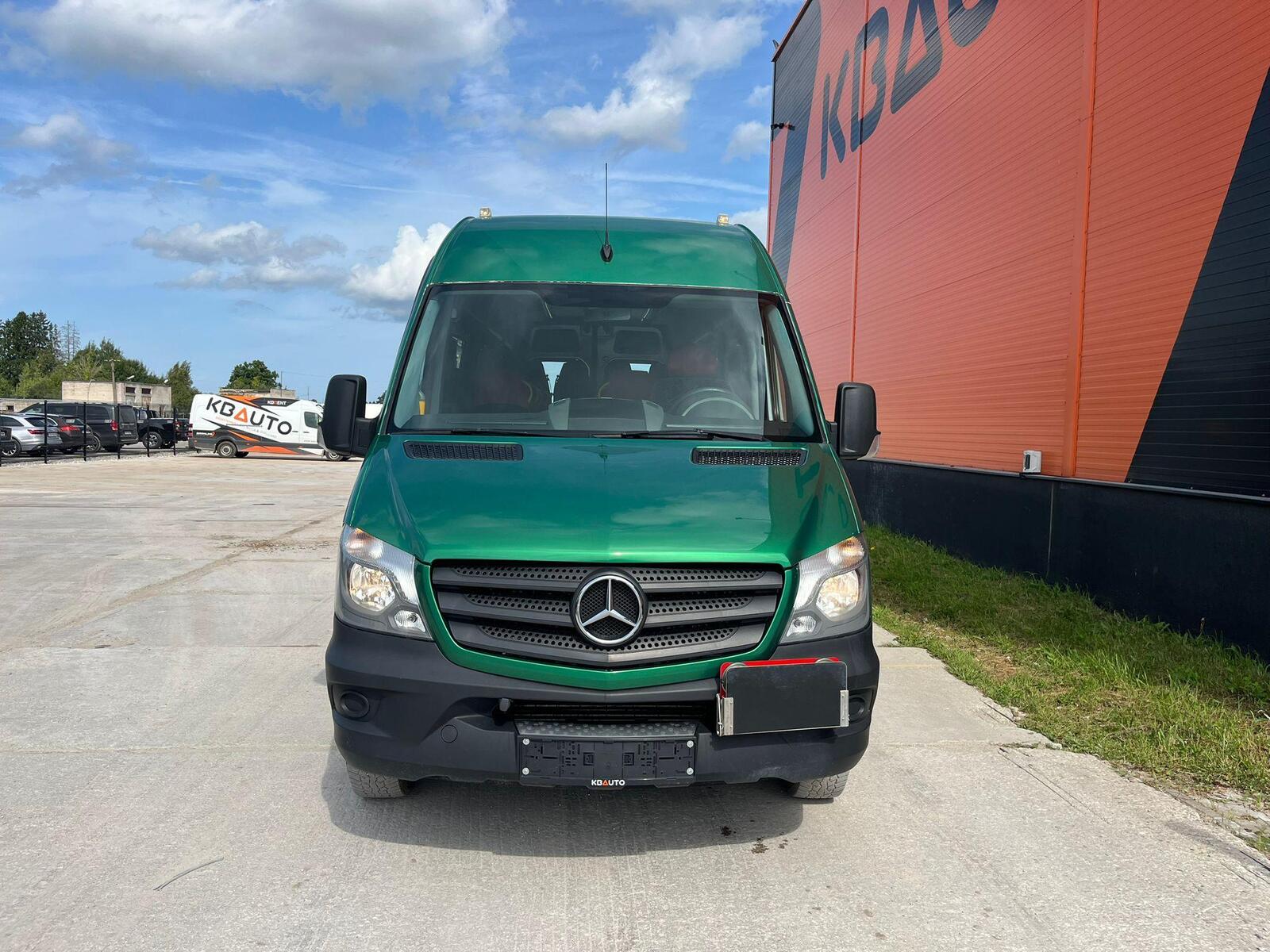 Mercedes-Benz Sprinter 2014, kuva 2/10
