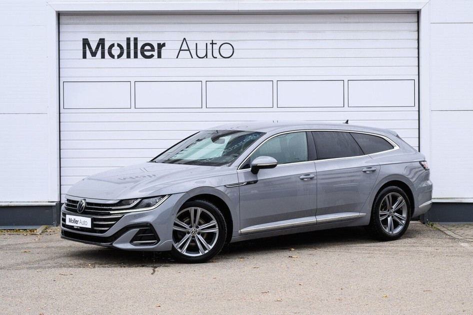 Volkswagen Arteon, 2023, 2.0, 140 kW, bensiin, automaat, esivedu