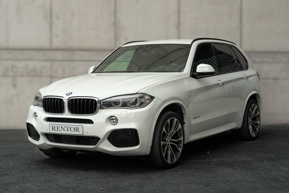 BMW X5, 190 kW, дизель, автомат, полный привод