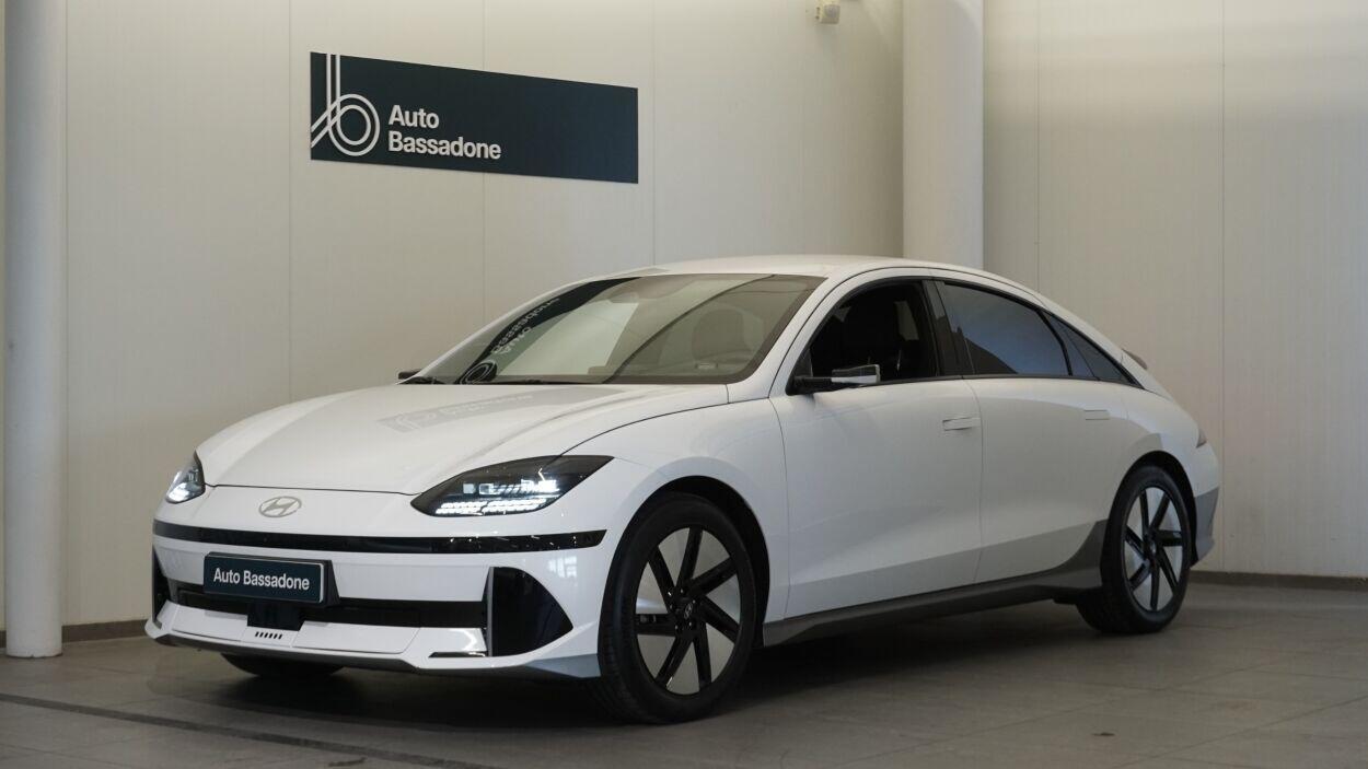 Hyundai Ioniq 6 Ultimate AWD 77kWh 239kW