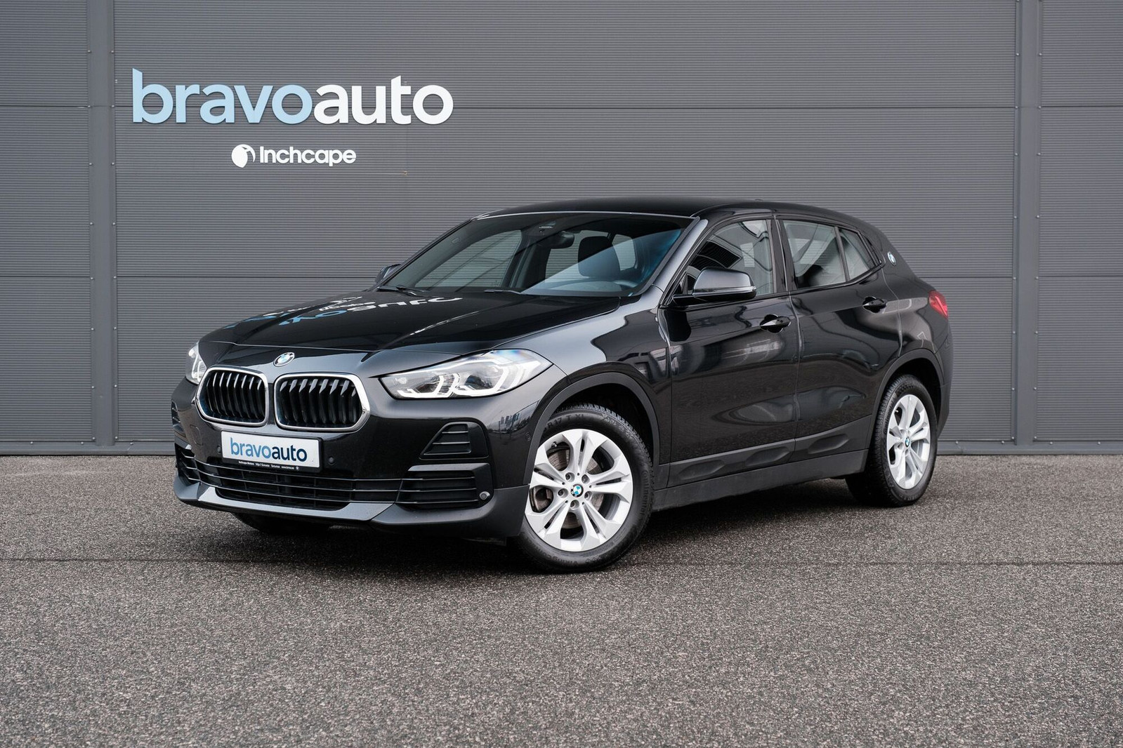 BMW X2 sDrive18i 1.5 100kW