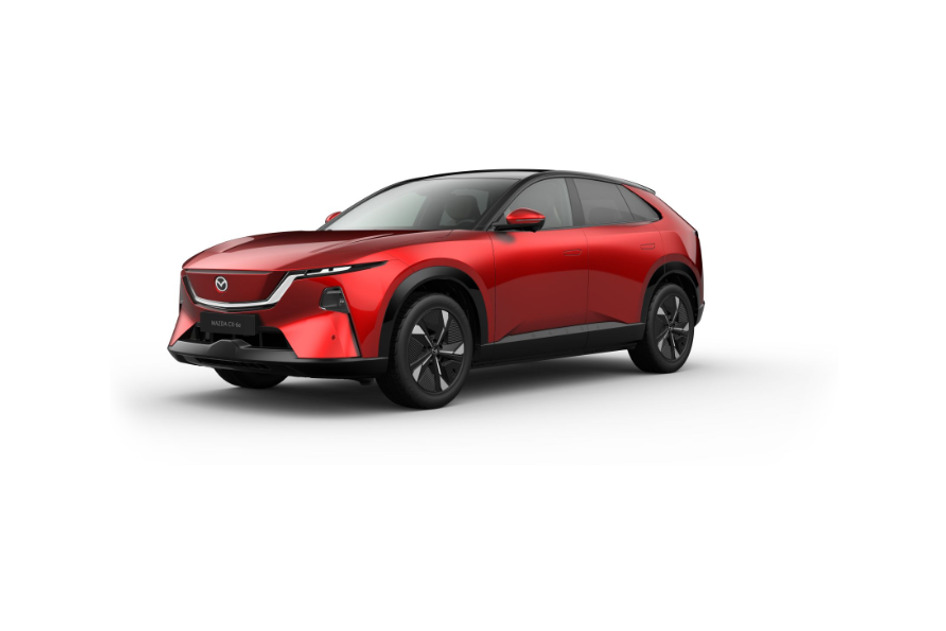 Mazda GJGF CX-6e, электричество, автомат, задний привод