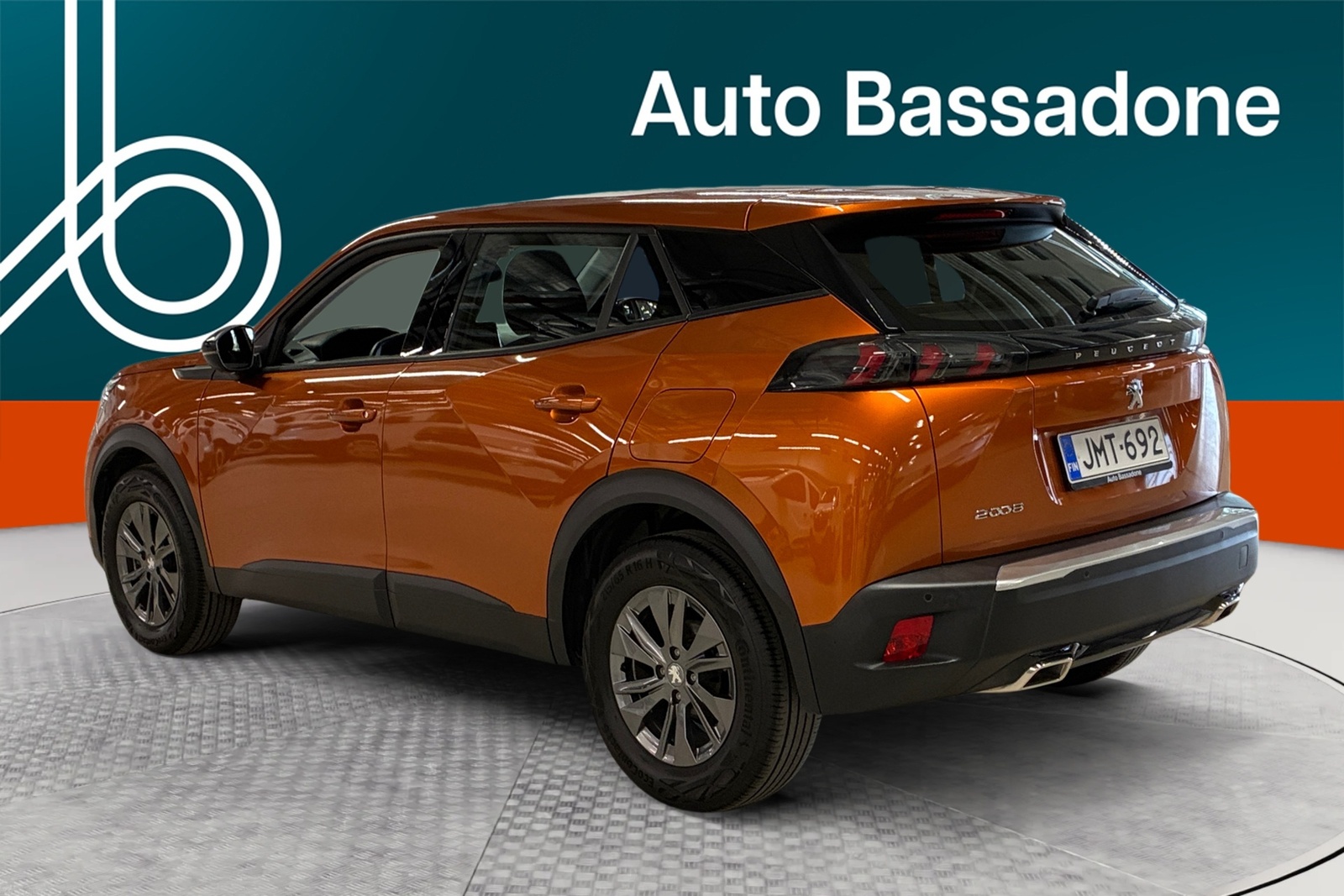 Peugeot 2008 2022, kuva 3/37