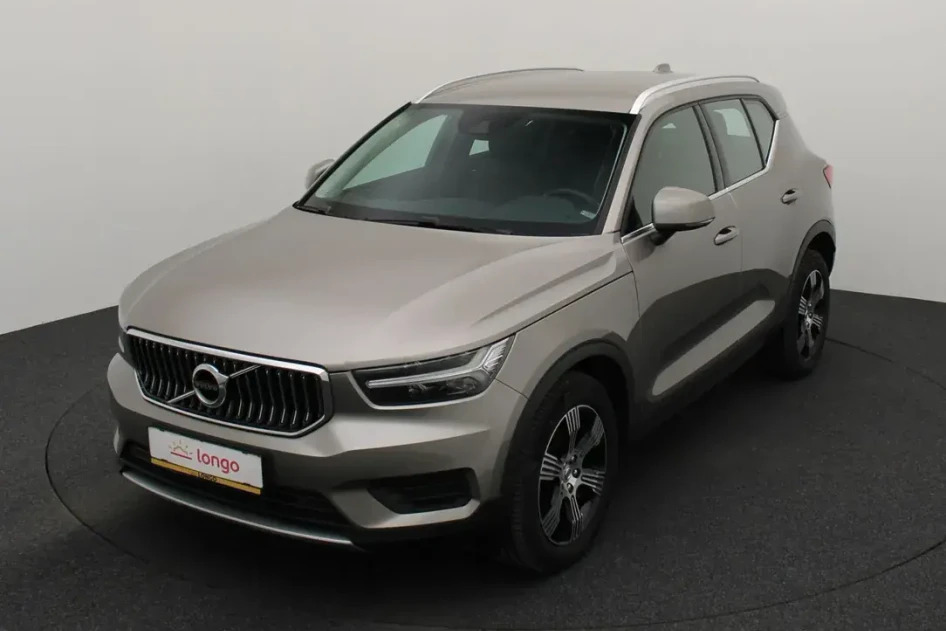 Volvo XC40, 2019, 2.0, 110 kW, diisel, automaat, esivedu
