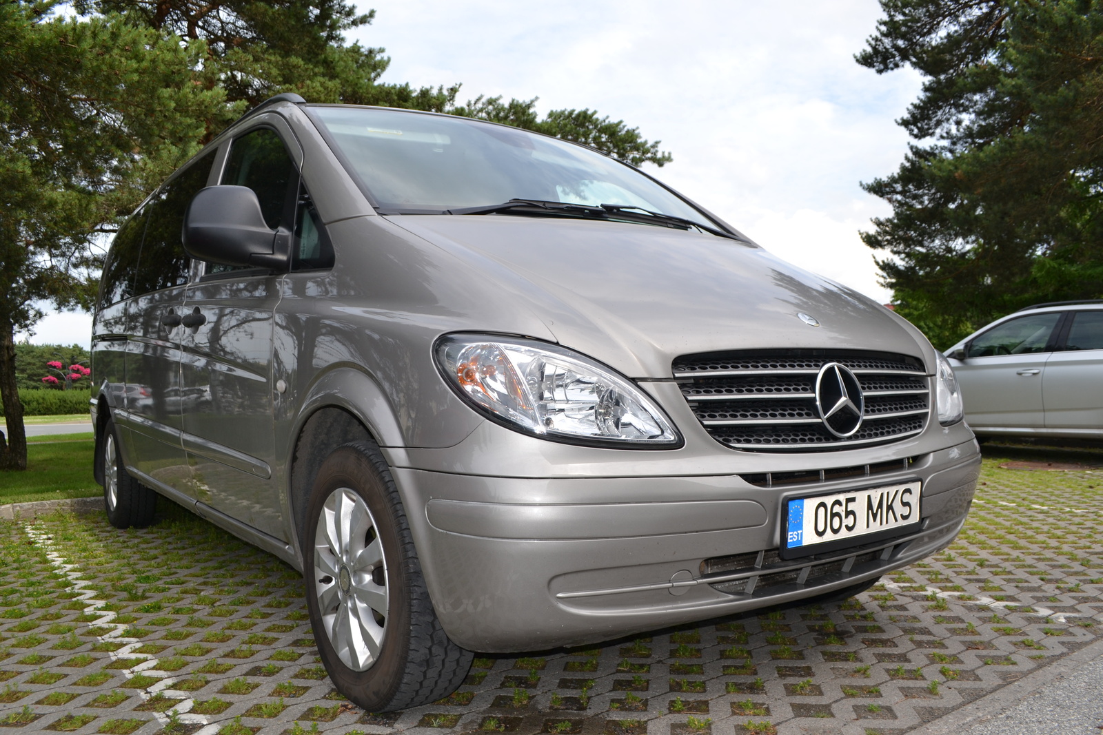 Mercedes-Benz Vito 2007, kuva 2/10