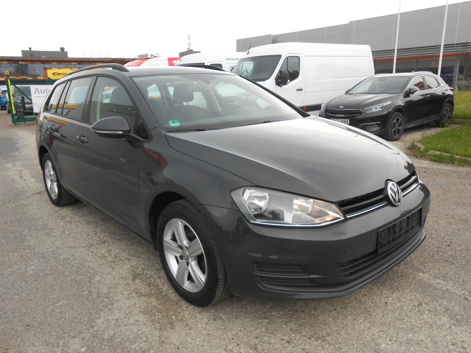 Volkswagen Golf 2014, photo 3/18