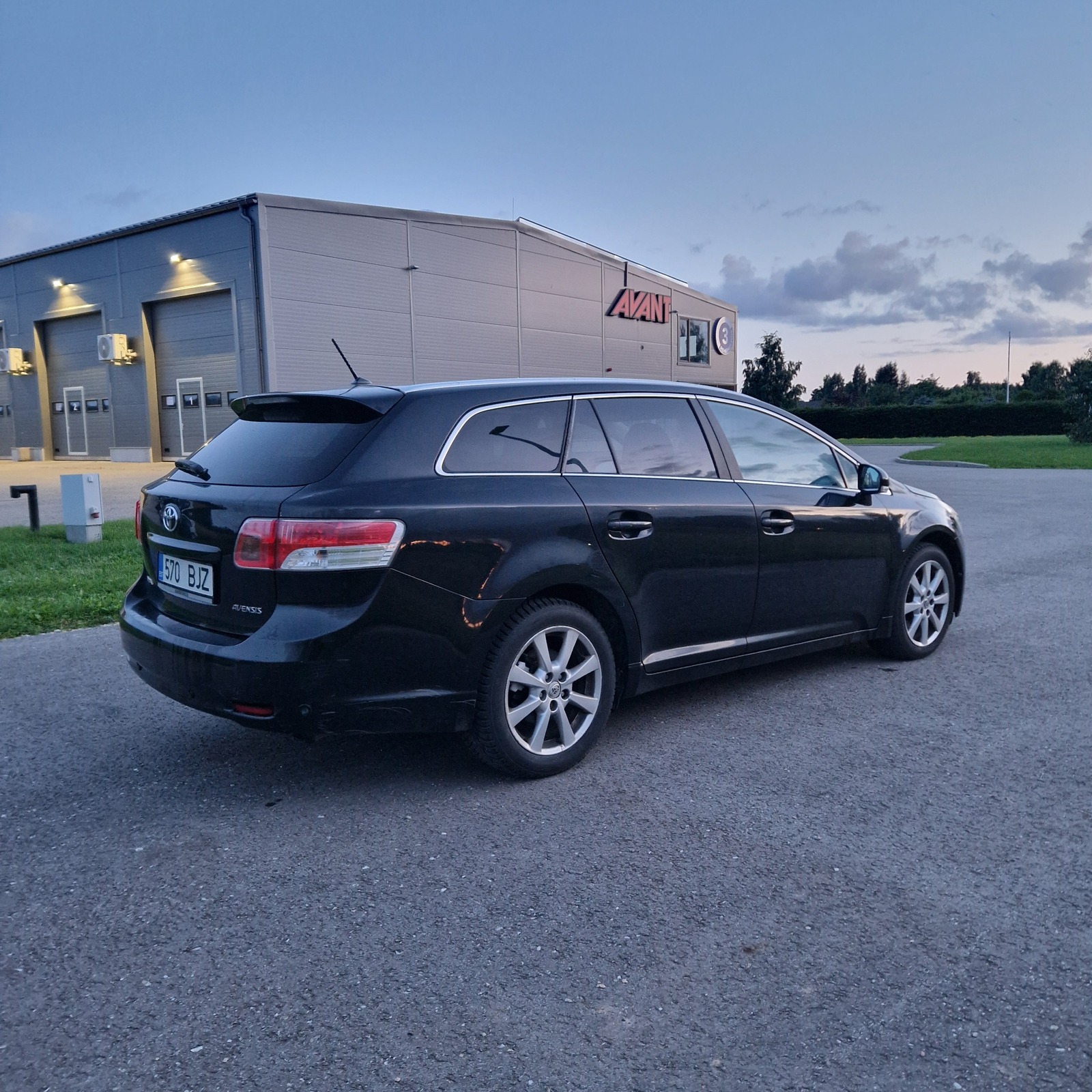 Toyota Avensis