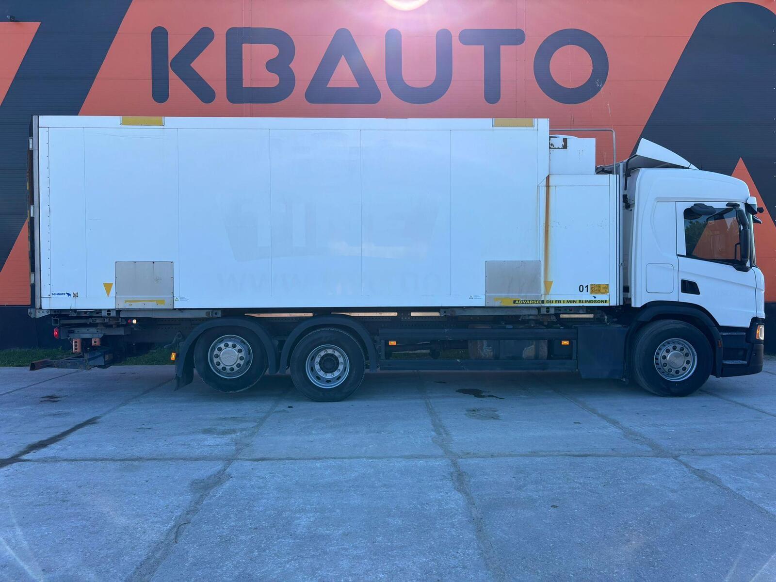 Scania P 2019, photo 4/26