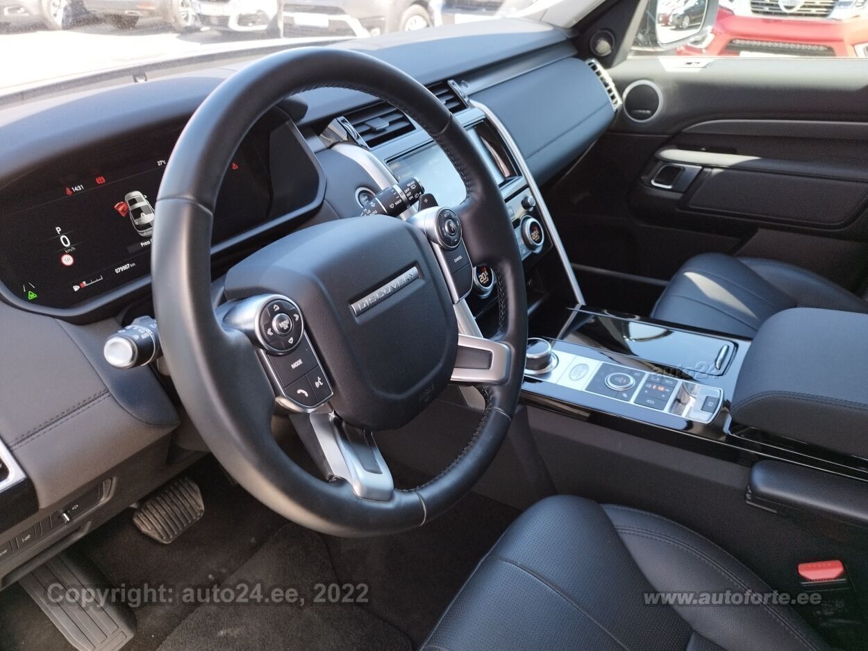 Land Rover Discovery 2018, kuva 5/19