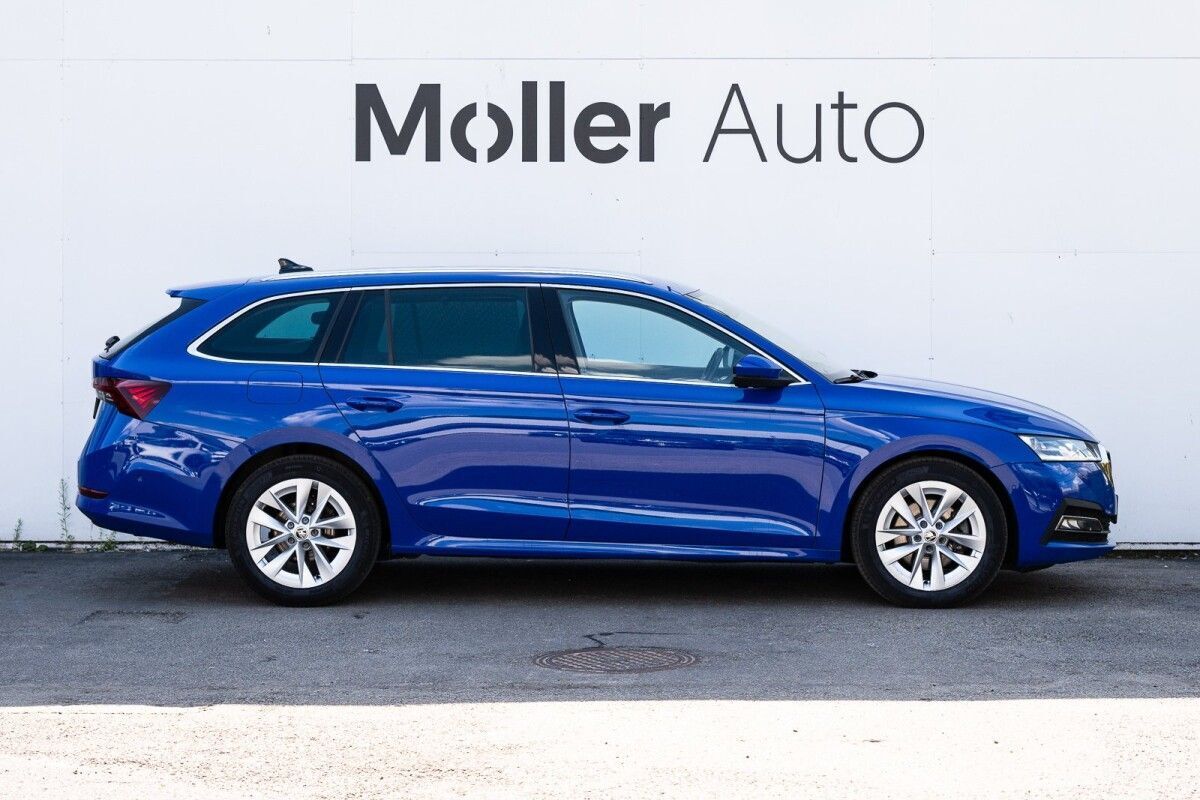 Škoda Octavia 2023, photo 3/29