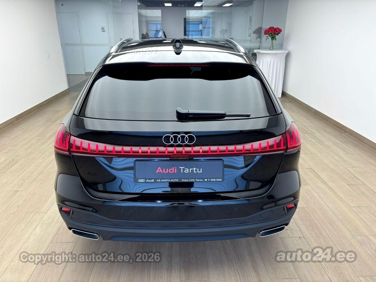 Audi A5, photo 4/13