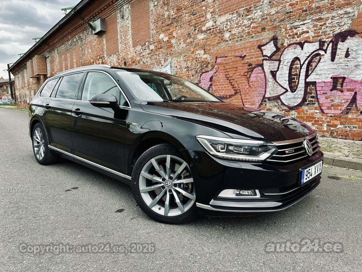 Volkswagen Passat 2015, photo 2/29