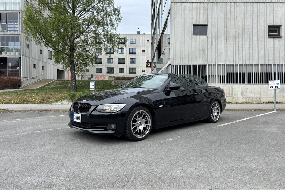BMW 325, 2011, 3.0, 150 kW, дизель, механическая, задний привод