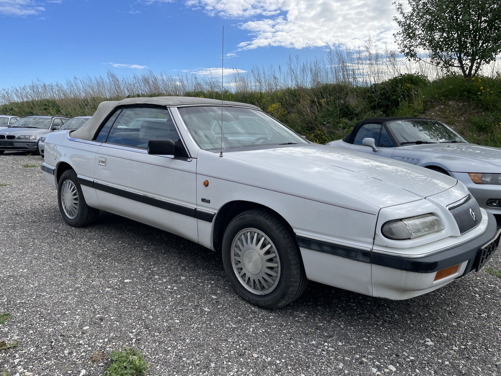Chrysler Le Baron