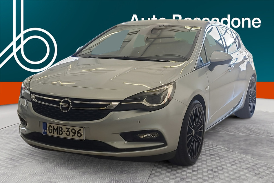 Opel Astra, 2016, 1.0, 77 kW, бензин, автомат, передний привод
