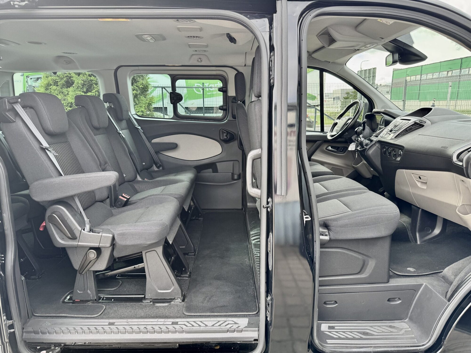 Ford Transit Custom 2016, photo 4/16