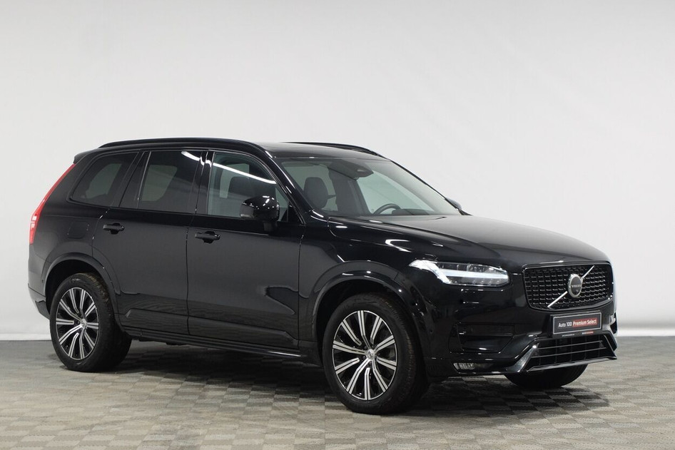 Volvo XC90, 2023, 2.0, 173 kW, hübriid (diisel/elekter), automaat, nelikvedu