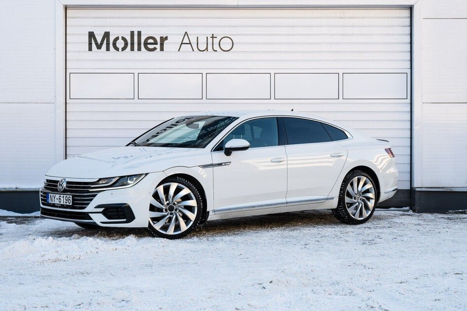 Volkswagen Arteon, 2018, 2.0, 140 kW, diisel, automaat, nelikvedu