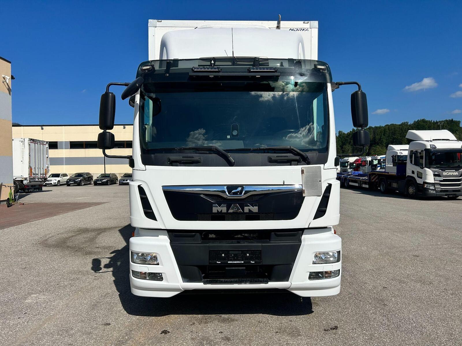 MAN TGM18.290 2019, photo 3/27