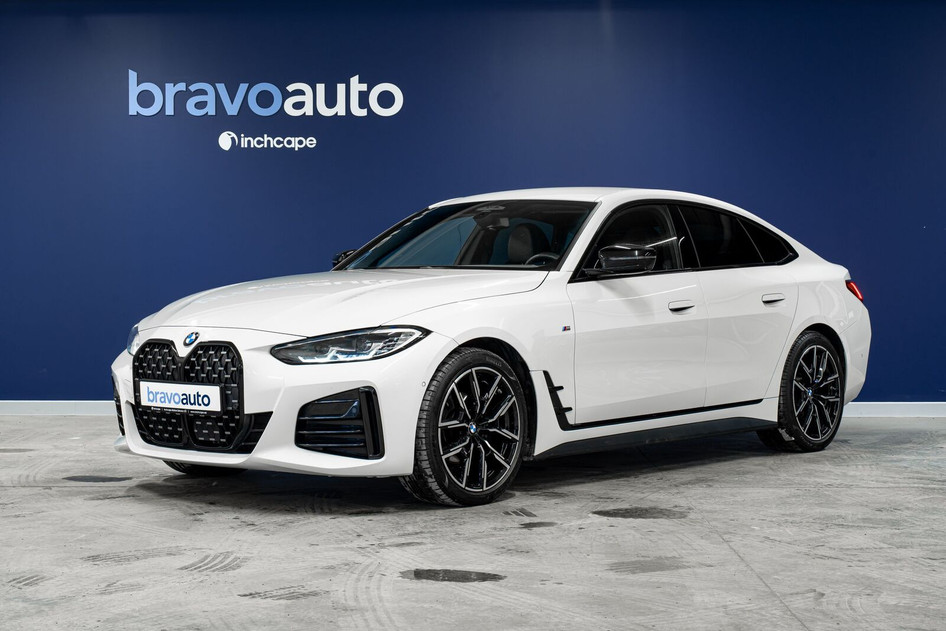 BMW 420, 2024, 2.0, 140 kW, diisel, automaat, nelikvedu