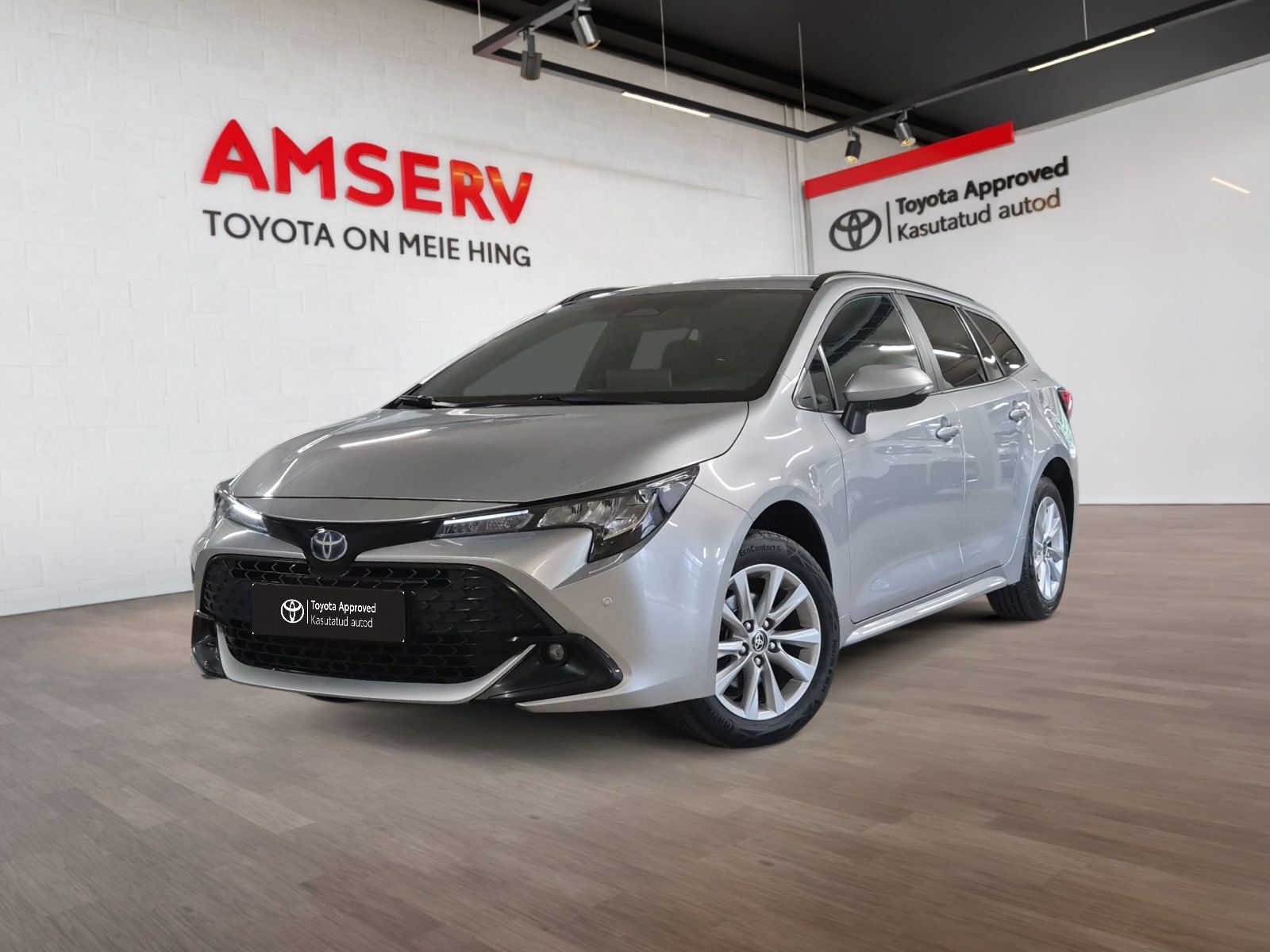 Toyota Corolla Active 1.8 72kW