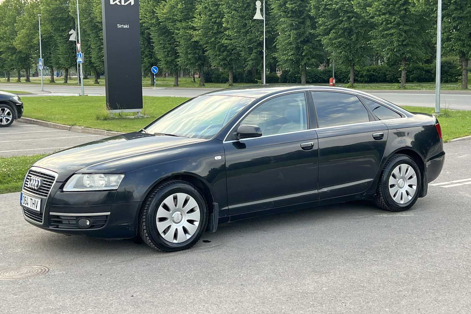 Audi A6, 2006, 2.0, 100 kW, дизель, механическая, передний привод