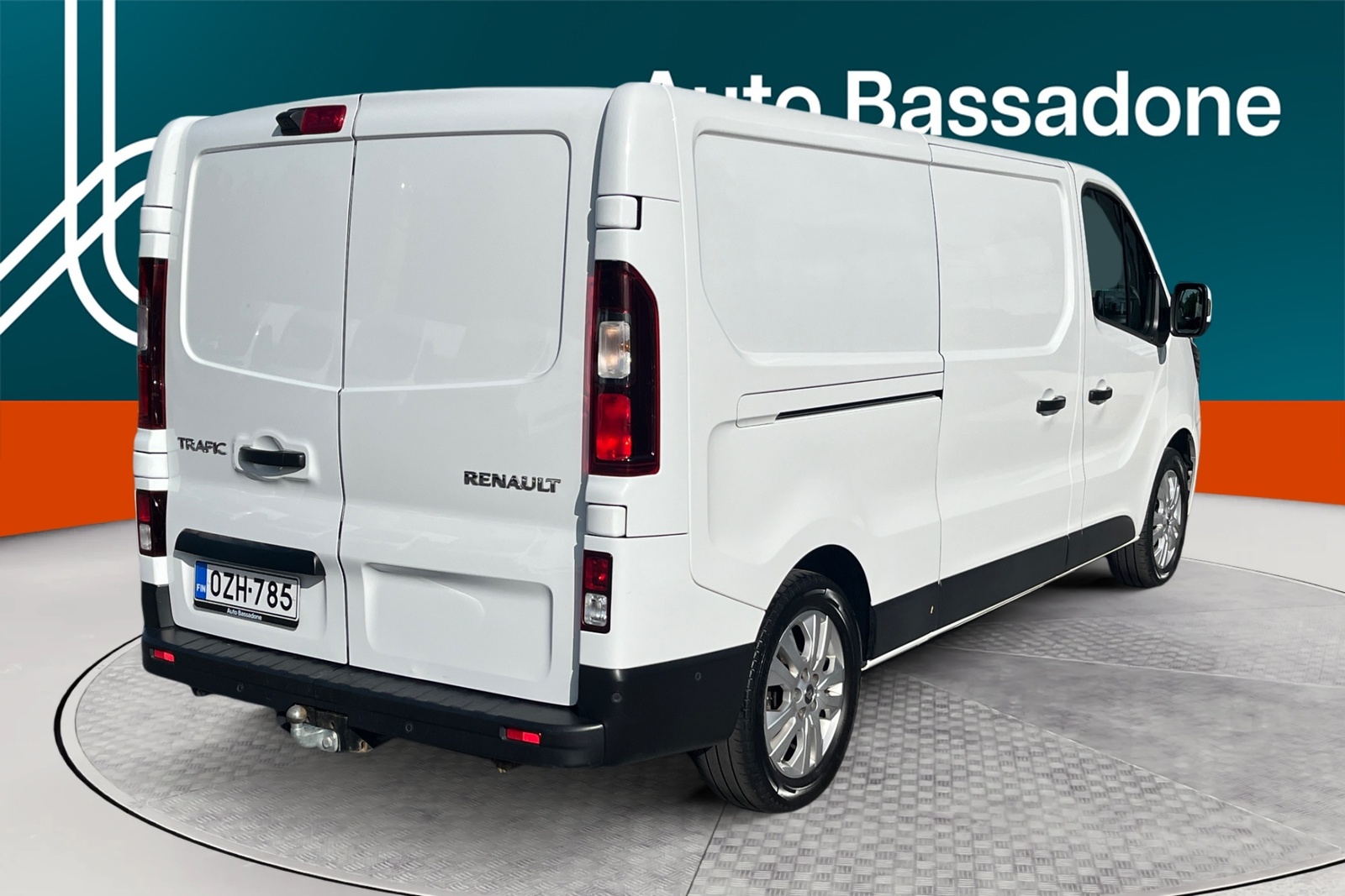 Renault Trafic 2022, kuva 5/10