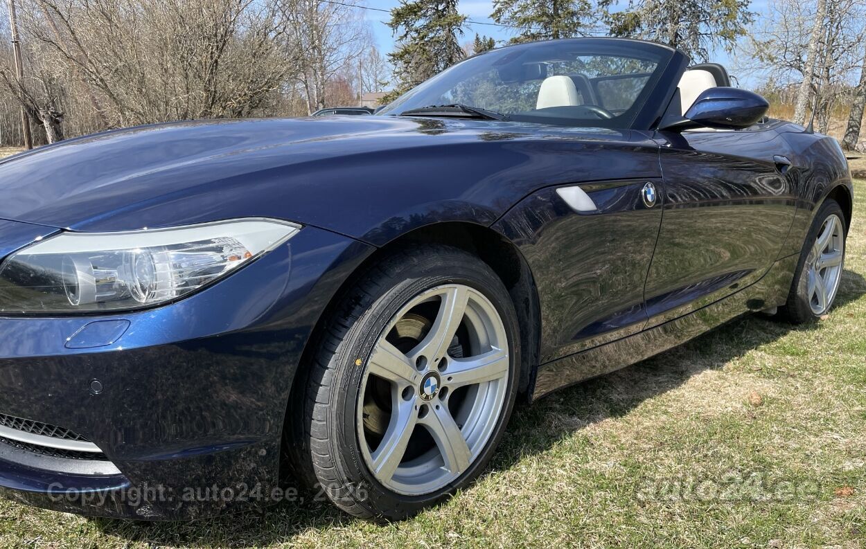 BMW Z4 2012, photo 8/8