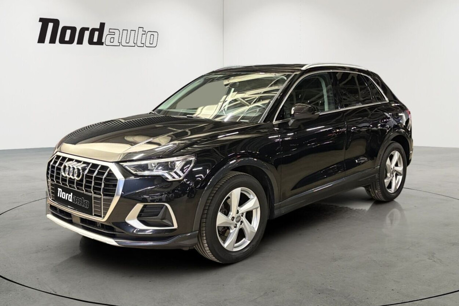 Audi Q3, 2019, 1.5, 110 kW, bensiin, automaat, esivedu