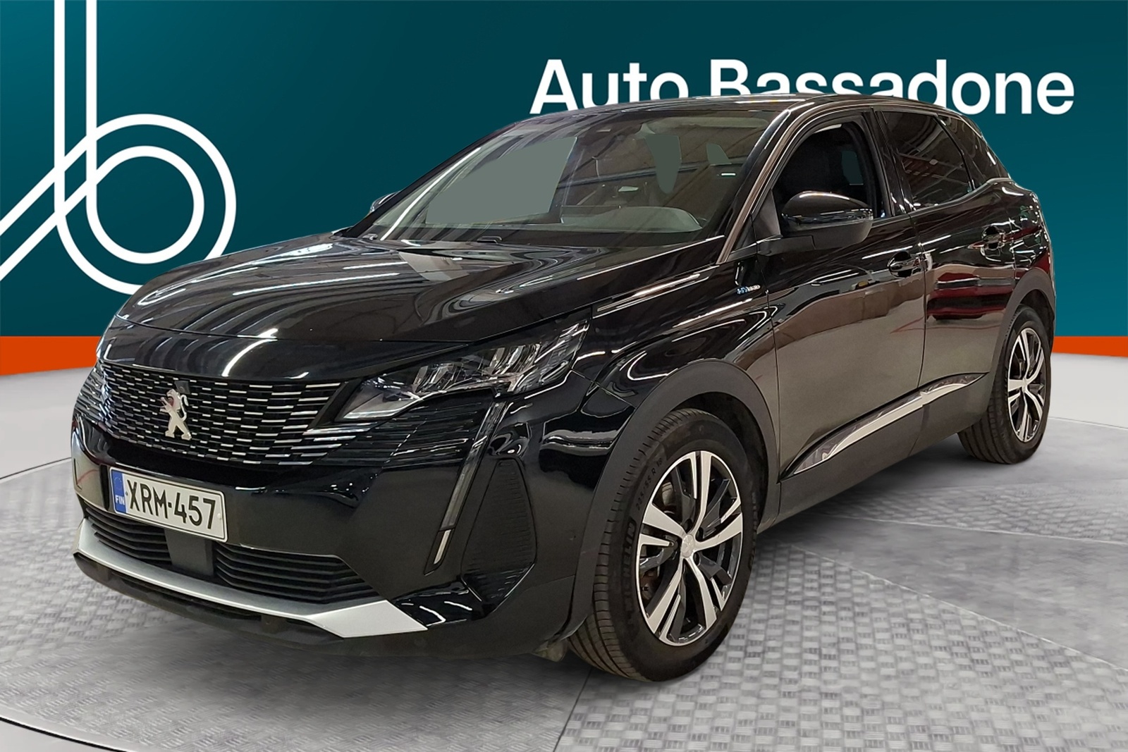Peugeot 3008 2022, photo 2/36