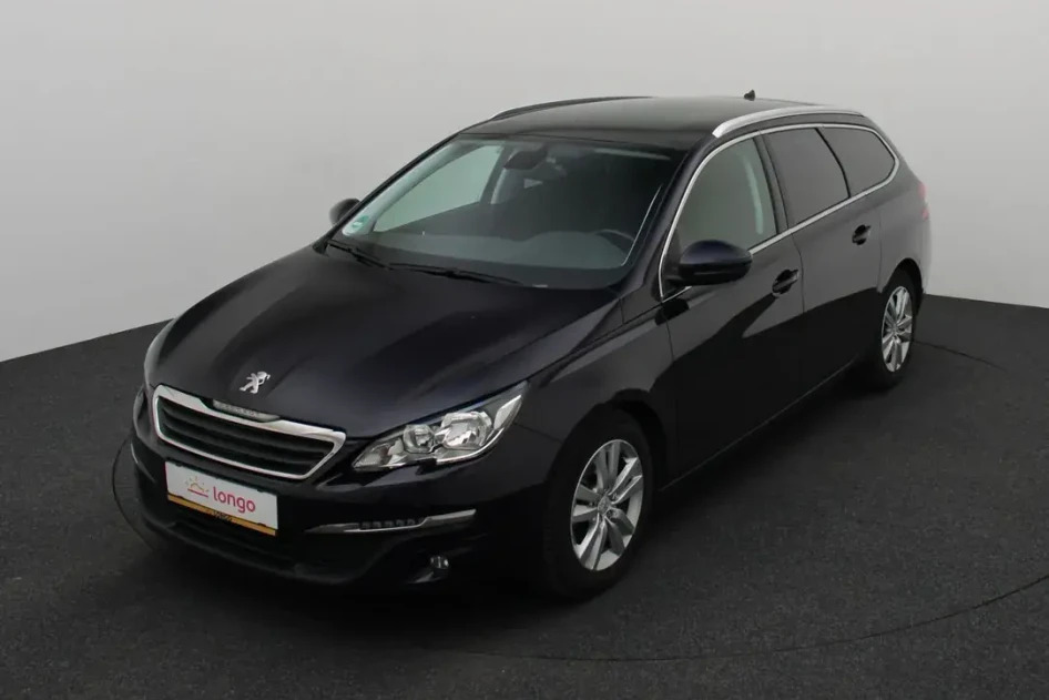 Peugeot 308, 2015, 1.6, 88 kW, diesel, manual, front-wheel drive