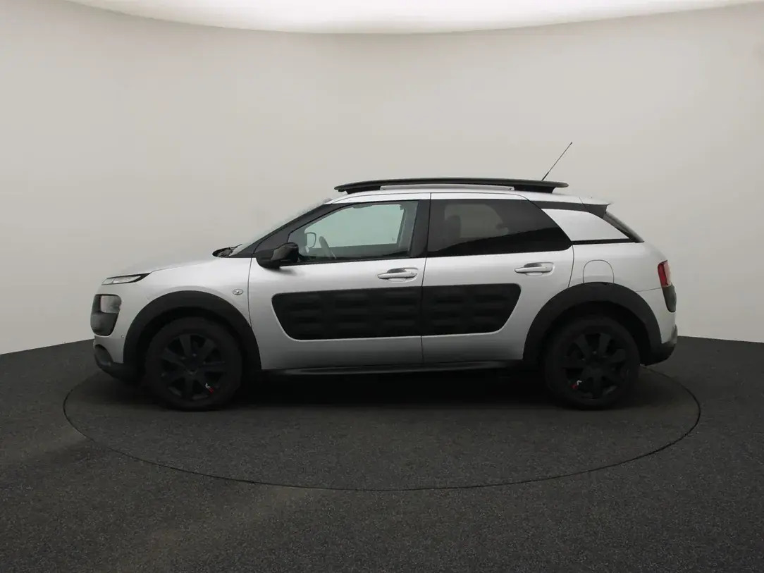 Citroën C4 Cactus 2017, photo 6/31