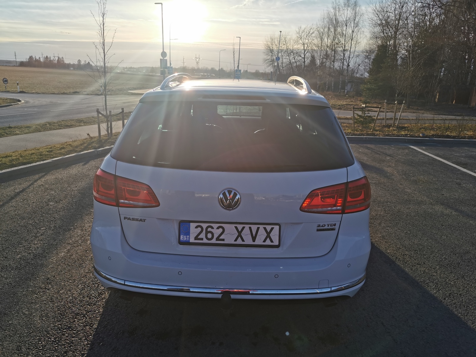 Volkswagen Passat 2013, kuva 3/8