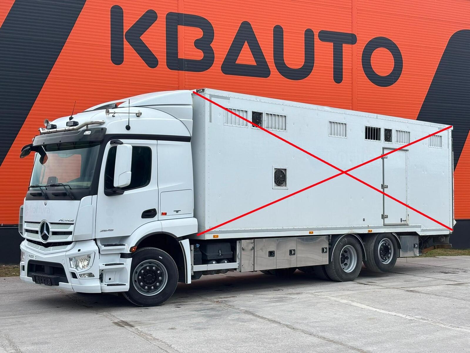 Mercedes-Benz Actros
