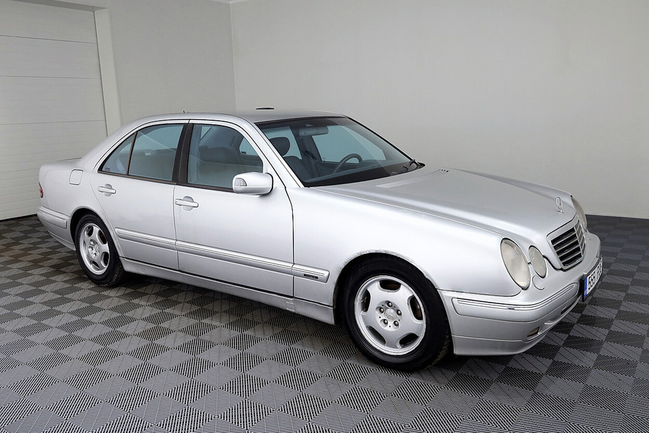 Mercedes-Benz E 320, 2000, 3.2, 145 kW, diisel, automaat, tagavedu