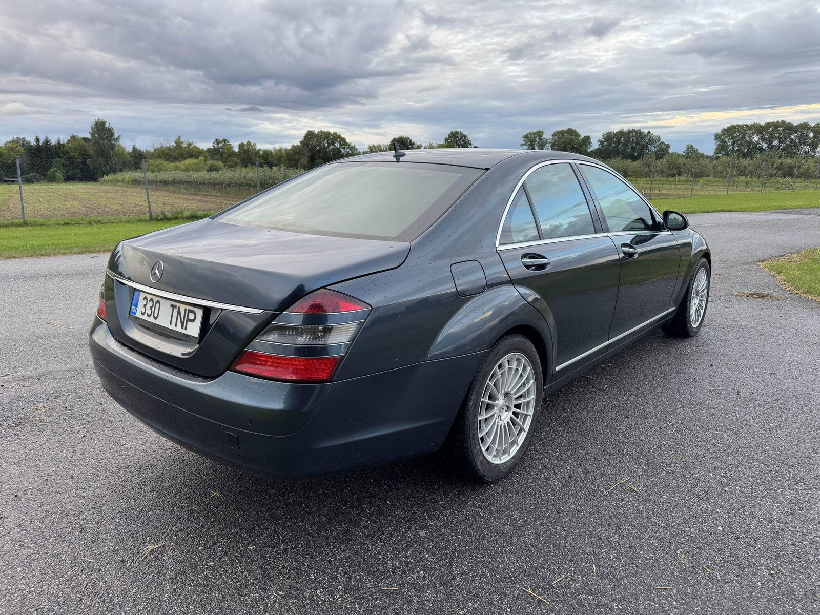 Mercedes-Benz S 320 2006, kuva 3/10