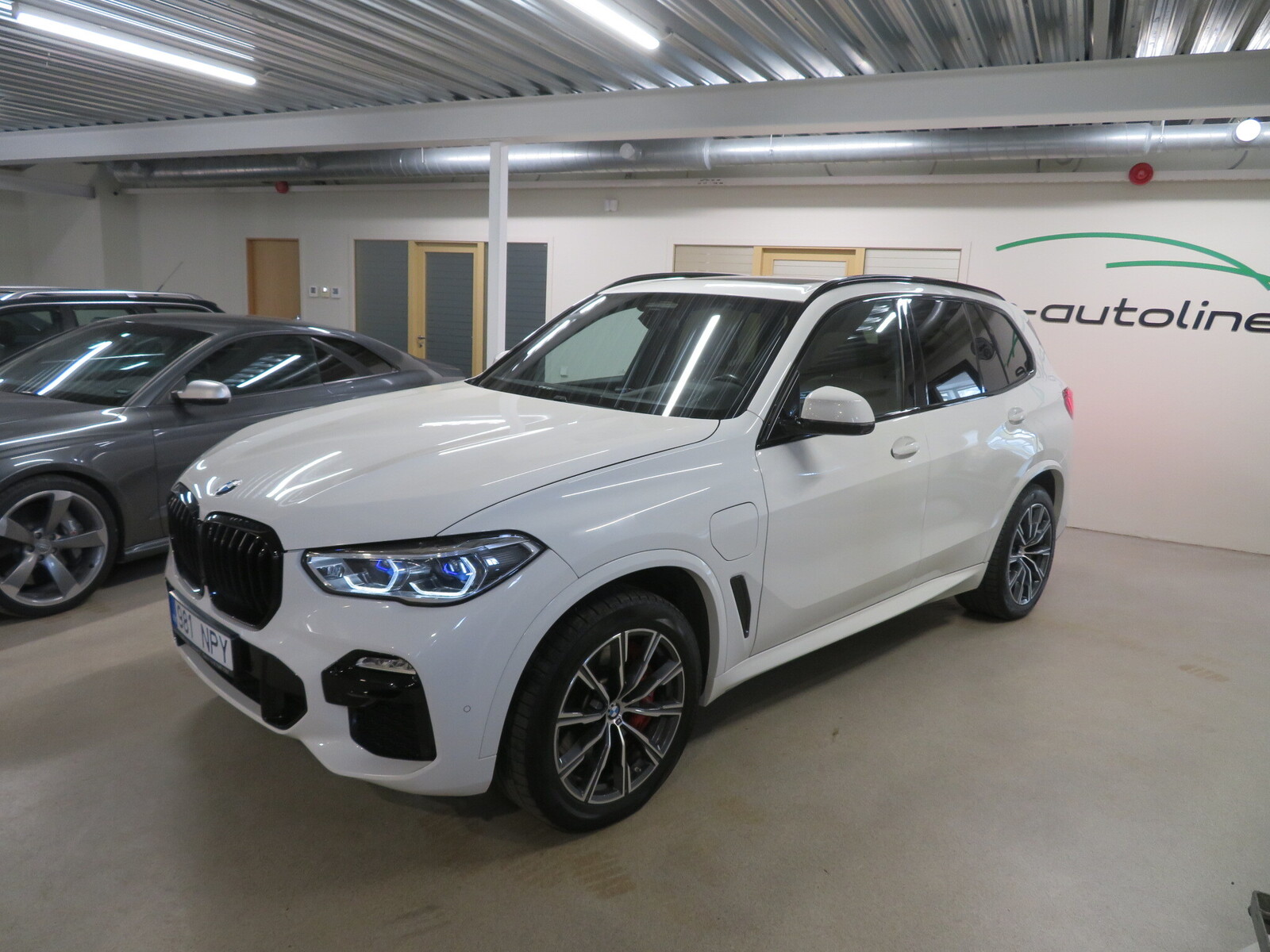BMW X5 45e xDrive M-Sportpakett 3.0 210kW